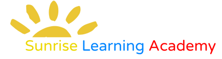 sunrise-text